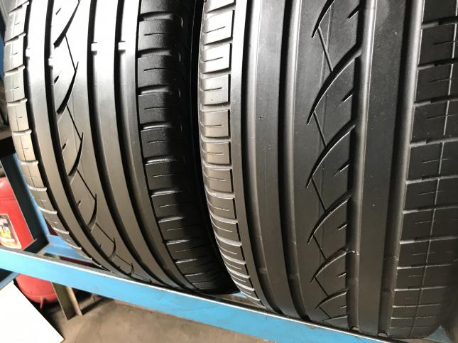 205 55 16 и 225/50 R16 Спарка Continental PremiumContact