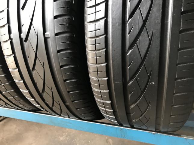 205 55 R16 и 225/50 R16 Спарка Continental PremiumContact