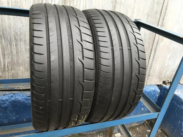 225 40 18 Dunlop Sport Maxx RT 225/40/18 R18