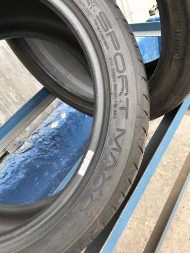 225 40 18 Dunlop Sport Maxx RT 225/40/18 R18