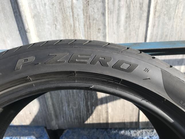 225 40 18 Pirelli P zero Runflat 225/40/18 R18