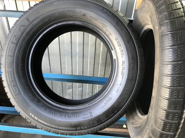 225 70 16 General XP2000 Winter 225/70/16 R16