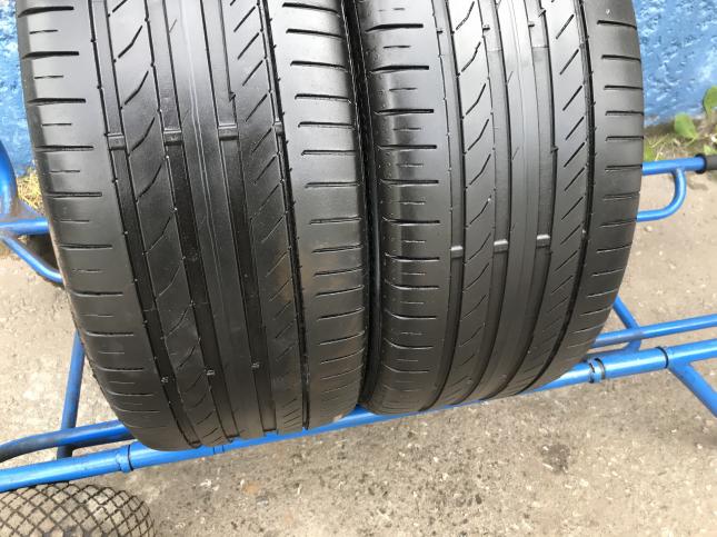 245 40 20 Continental SportContact 5 245/40/20 R20