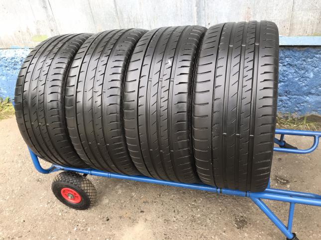235 45 17 Continental SportContact 3 235/45/17 R17