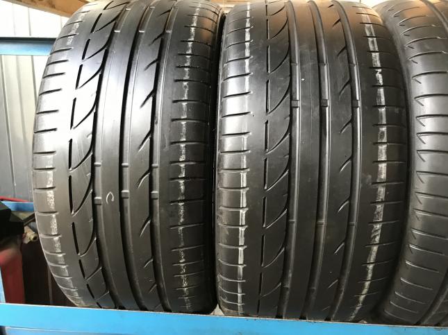 225 40 19 и 255 35 19 Спарка Bridgestone Runflat R19