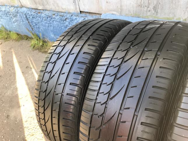 265 50 20 Continental CrossContact UHP 265/50/20 R20