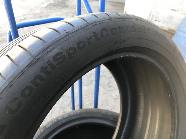 315 40 21 Continental ContiSportContact 5p 315/40/21 R21