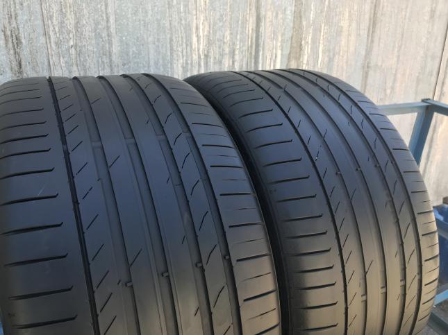 315 40 21 Continental ContiSportContact 5p 315/40/21 R21