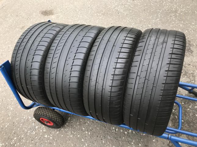 235 45 17 и 255 40 17 Спарка Michelin PS3 PS2 R17