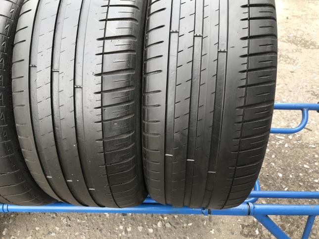 235 45 17 и 255 40 17 Спарка Michelin PS3 PS2 R17