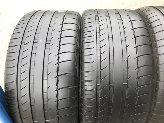 235 45 17 и 255 40 17 Спарка Michelin PS3 PS2 R17