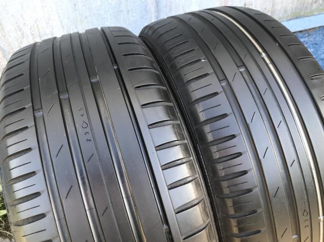 265 50 20 Nokian Z Line 265/50/20 R20