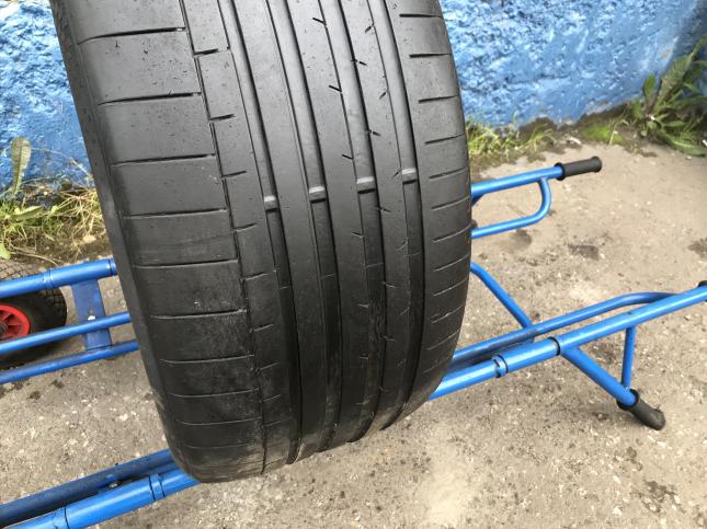 285 40 22 Continental SportContact 6 285/40/22 R22
