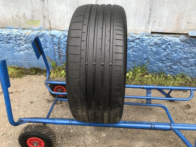 285 40 22 Continental SportContact 6 285/40/22 R22