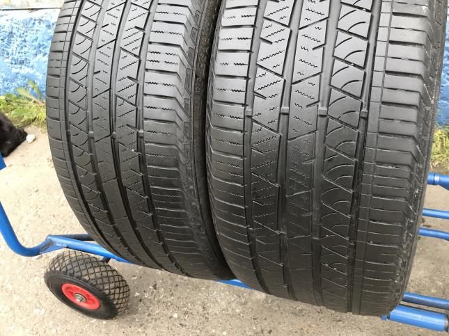 275 40 22 Continental CrossContact LX 275/40/22 R22