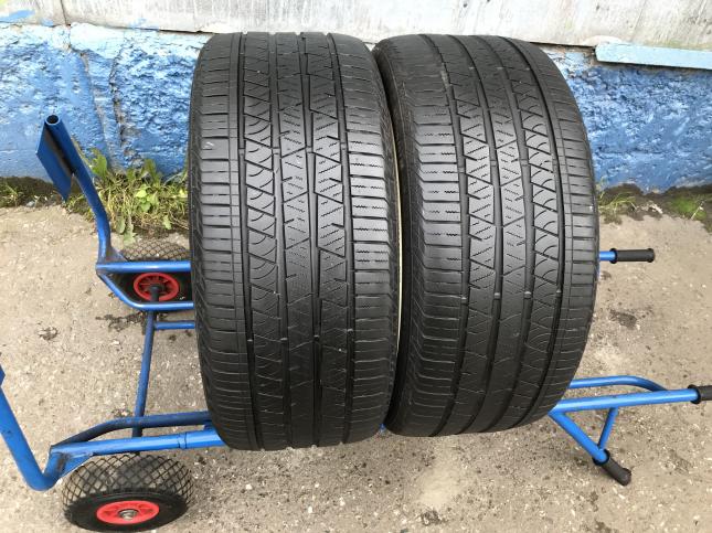 275 40 22 Continental CrossContact LX 275/40/22 R22