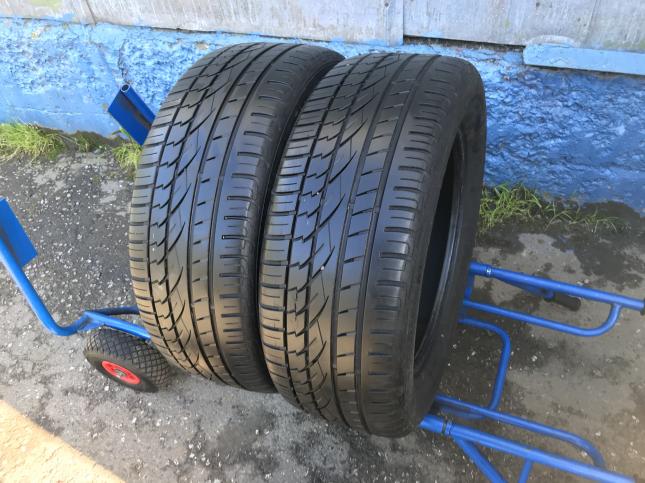 255 55 19 Continental CrossContact UHP 255/55/19 R19