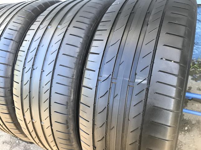 255 55 19 Continental SportContact 5 255/55/19 R19
