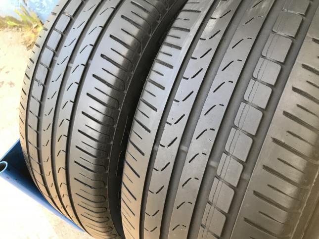 Шинный центр STD Tires предлагает летние шины бу 245/50R18 Pirelli Cinturat...