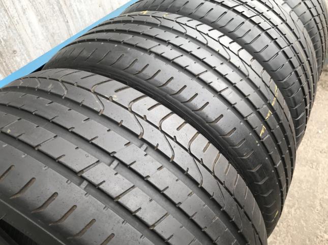 Спарка X5 X6 275 40 20 и 335 30 20 Pirelli Pzero