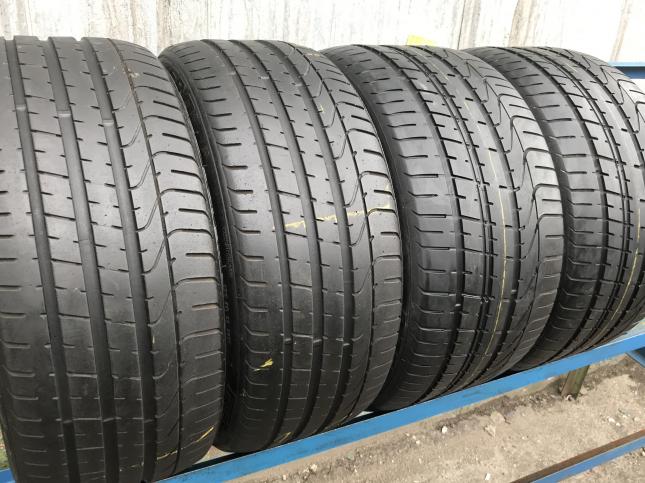 Спарка X5 X6 275 40 20 и 335 30 20 Pirelli Pzero