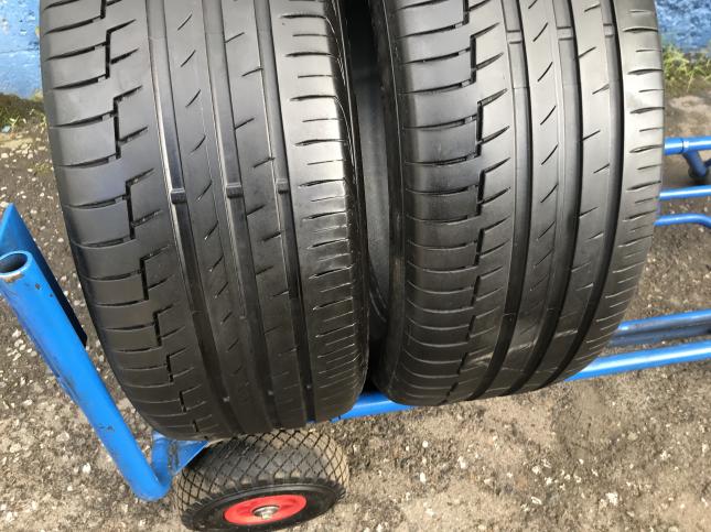 235 50 18 Continental PremiumContact 6 235/50/18 R18