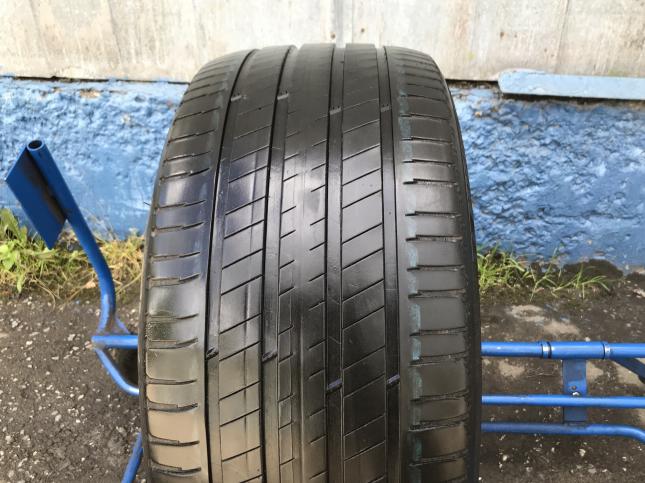 275 40 20 1шт Michelin Latitude Sport 3 Runflat