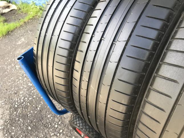 225 50 18 Pirelli PZero PZ4 225/50/18 R18