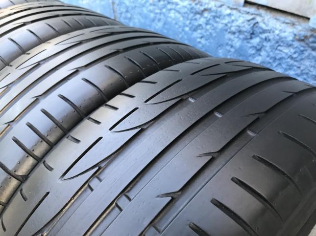 225 45 18 и 255 40 18 Спарка Bridgestone Runflat S001