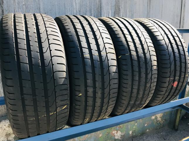 255 35 20 Pirelli PZero 255/35/20 R20