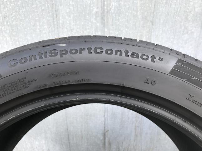 285 45 20 Continental SportContact 5p 285/45/20 R20