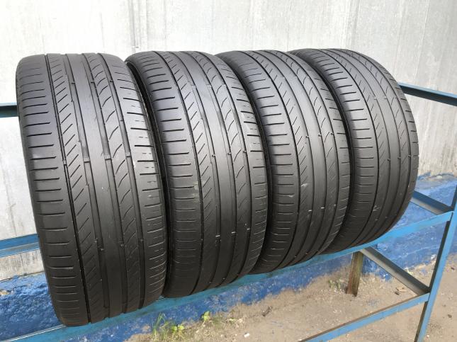 285 45 20 Continental SportContact 5p 285/45/20 R20