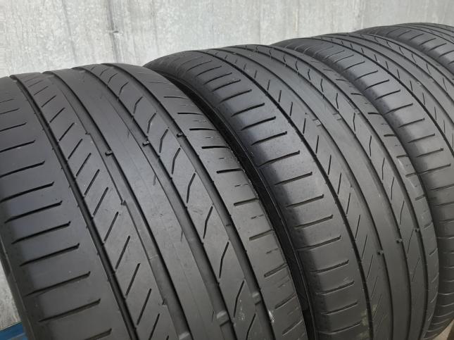 285 45 20 Continental SportContact 5p 285/45/20 R20