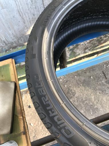 245 40 19 Pirelli Cinturato P7 245/40/19 R19