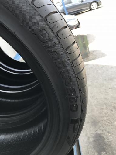 245 40 19 Pirelli Cinturato P7 245/40/19 R19