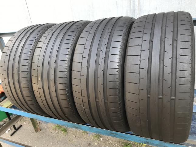 245 40 19 Continental SportContact 6 245/40/19 R19