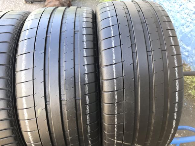 235 35 20 и 265/30 R20 Спарка Michelin Continental