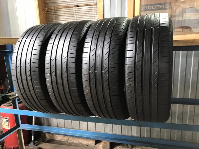 235 55 19 Continental SportContact 5 235/55/19 R19