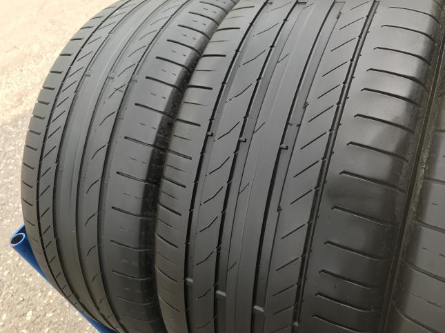 275 45 20 Continental SportContact 5 275/45/20 R20
