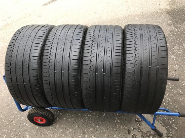 275 45 20 Continental SportContact 6 275/45/20 R20