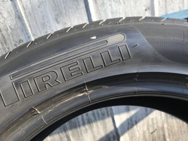 245 45 18 Pirelli бу летние шины 245/45/18 R18