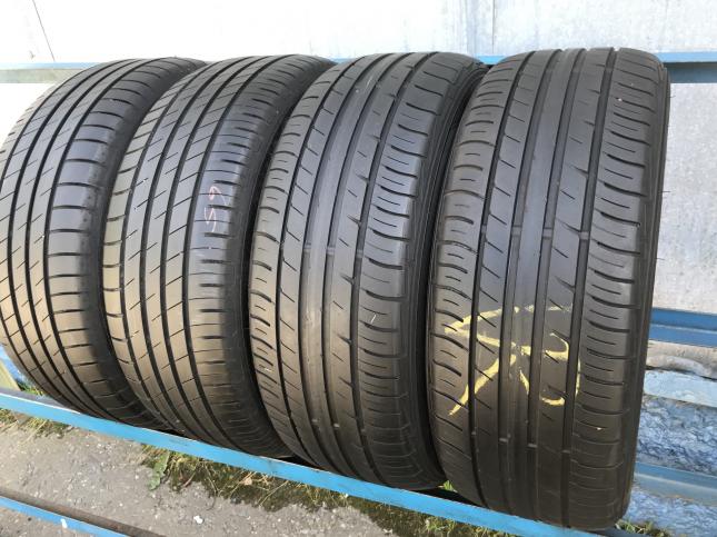 215 55 17 Falken бу летние шины 215/55/17 R17