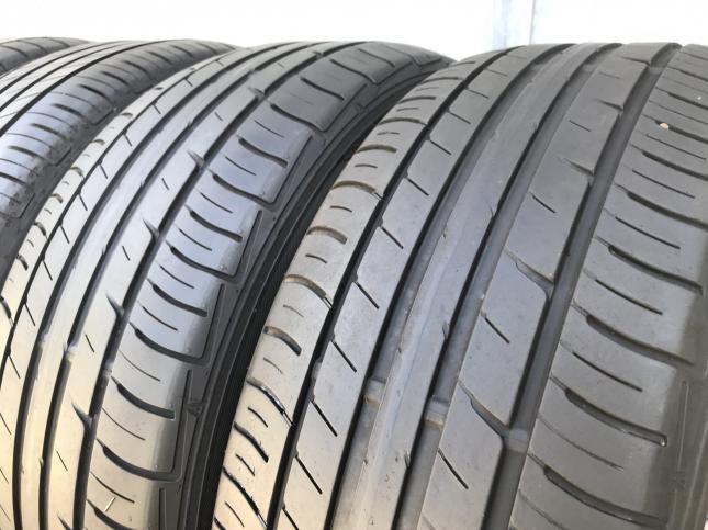 215 55 17 Falken бу летние шины 215/55/17 R17