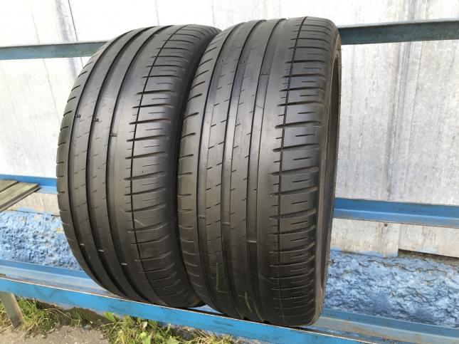 235 45 17 Michelin бу летние шины 235/45/17 R17