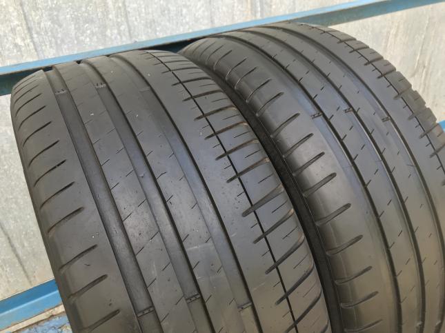 235 45 17 Michelin бу летние шины 235/45/17 R17