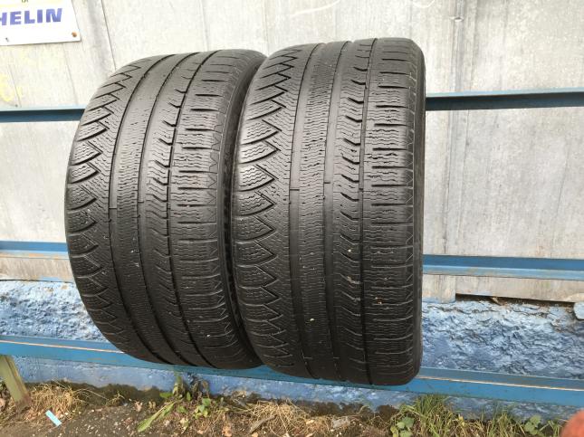 295 35 20 Michelin бу зимние шины 295/35/20 R20