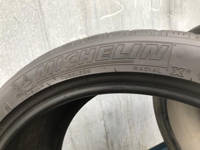 295 35 20 Michelin бу зимние шины 295/35/20 R20