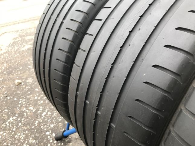 255 40 19 и 285 35 R19  Спарка BMW Goodyear