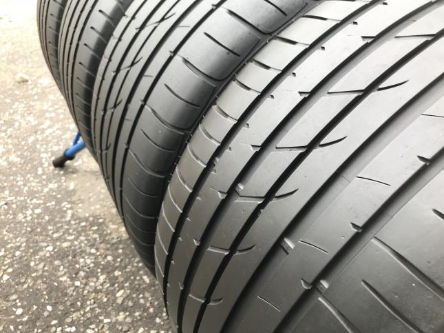 255 40 19 и 285 35 R19  Спарка BMW Goodyear