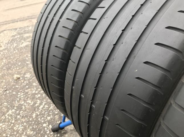 Шины бу 255/40/19 и 285/35/19 R19 Goodyear F1 asim2